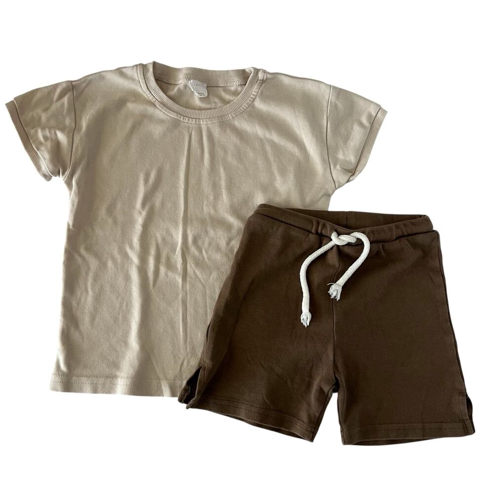 Jamie Kay pima cotton outfit